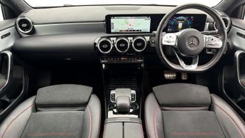 Mercedes-Benz A Class A 200 D AMG LINE EXECUTIVE