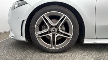 Mercedes-Benz A Class A 200 D AMG LINE EXECUTIVE