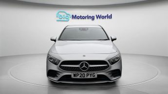 Mercedes-Benz A Class A 200 D AMG LINE EXECUTIVE
