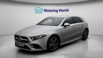 Mercedes-Benz A Class A 200 D AMG LINE EXECUTIVE