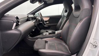 Mercedes-Benz A Class A 200 D AMG LINE EXECUTIVE