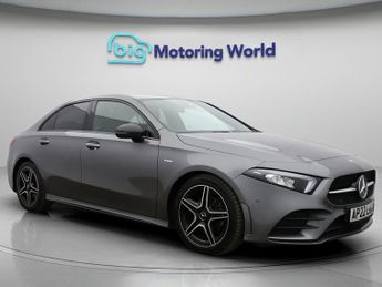 Mercedes A Class A 200 AMG LINE EDITION PREMIUM