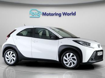 Toyota Aygo X VVT-I PURE
