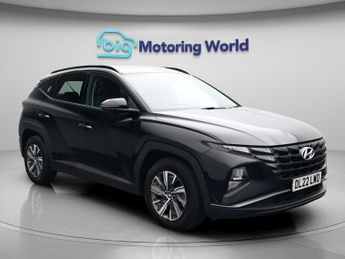 Hyundai Tucson T-GDI SE CONNECT