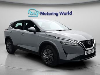 Nissan Qashqai DIG-T ACENTA PREMIUM