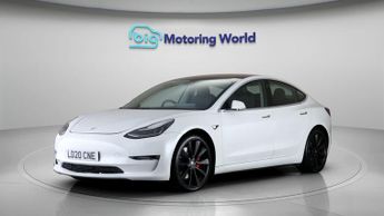 Tesla Model 3 ALL MODELS