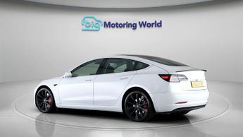 Tesla Model 3 ALL MODELS
