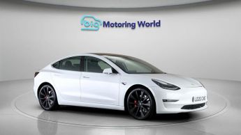 Tesla Model 3 ALL MODELS