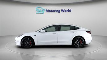 Tesla Model 3 ALL MODELS