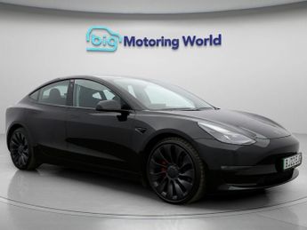 Tesla Model 3 ALL MODELS