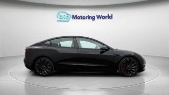 Tesla Model 3 ALL MODELS