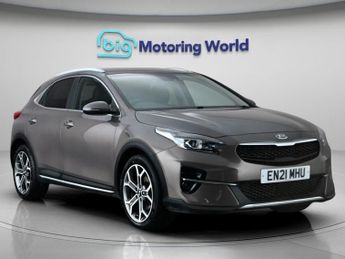 Kia XCeed XCEED 3 ISG