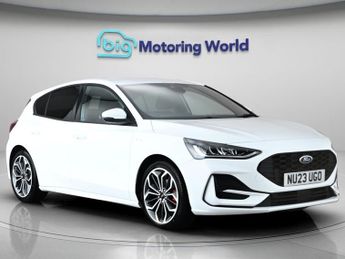 Ford Focus ST-LINE X