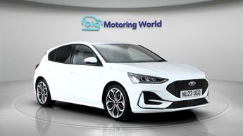 Ford Focus ST-LINE X