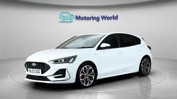 Ford Focus ST-LINE X