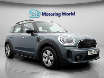 MINI Countryman COOPER CLASSIC