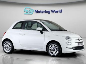 Fiat 500 DOLCEVITA