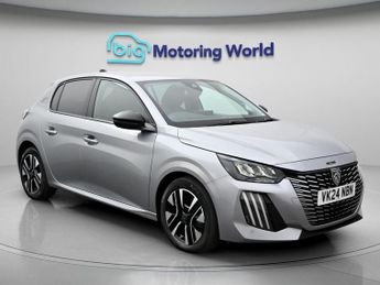 Peugeot 208 PURETECH ALLURE S/S