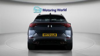 CUPRA Formentor V1 DSG