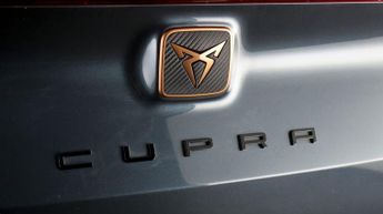 CUPRA Formentor V1 DSG