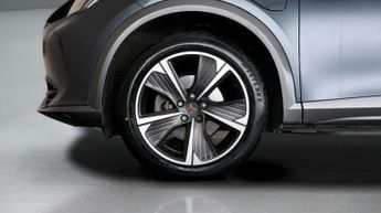 CUPRA Formentor V1 DSG