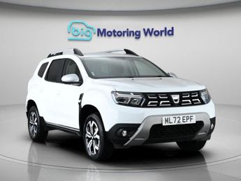 Dacia Duster PRESTIGE TCE