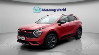 Kia Sportage GT-LINE ISG