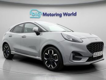 Ford Puma ST-LINE X