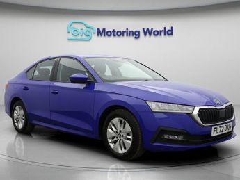 Skoda Octavia SE TECHNOLOGY TSI