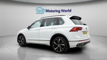 Volkswagen Tiguan R-LINE TSI DSG