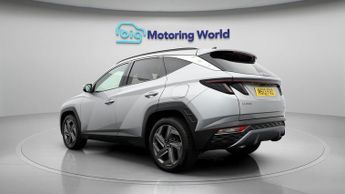 Hyundai TUCSON T-GDI ULTIMATE