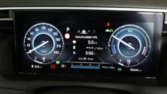 Hyundai TUCSON T-GDI ULTIMATE