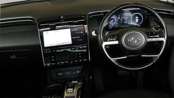 Hyundai TUCSON T-GDI ULTIMATE