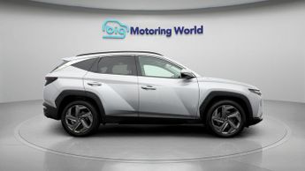Hyundai TUCSON T-GDI ULTIMATE