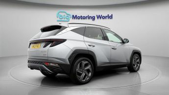 Hyundai TUCSON T-GDI ULTIMATE
