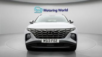 Hyundai TUCSON T-GDI ULTIMATE