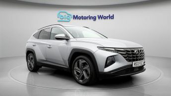 Hyundai TUCSON T-GDI ULTIMATE