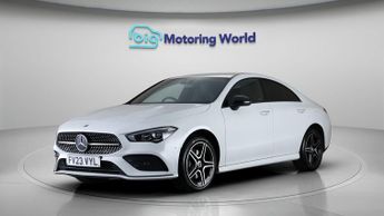 Mercedes-Benz CLA CLA 250 E AMG LINE PREMIUM