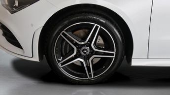 Mercedes-Benz CLA CLA 250 E AMG LINE PREMIUM