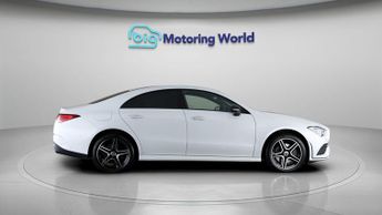 Mercedes-Benz CLA CLA 250 E AMG LINE PREMIUM