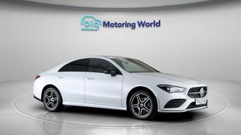 Mercedes-Benz CLA CLA 250 E AMG LINE PREMIUM