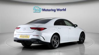 Mercedes-Benz CLA CLA 250 E AMG LINE PREMIUM