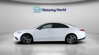 Mercedes-Benz CLA CLA 250 E AMG LINE PREMIUM