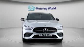 Mercedes-Benz CLA CLA 250 E AMG LINE PREMIUM
