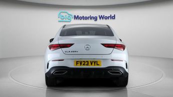 Mercedes-Benz CLA CLA 250 E AMG LINE PREMIUM