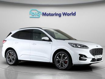 Ford Kuga ST-LINE EDITION