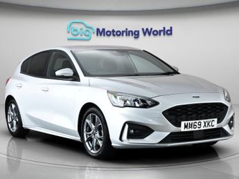 Ford Focus ST-LINE