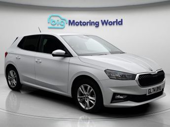 Skoda Fabia SE L TSI