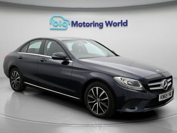Mercedes C Class C 220 D SE