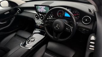 Mercedes-Benz C Class C 220 D SE